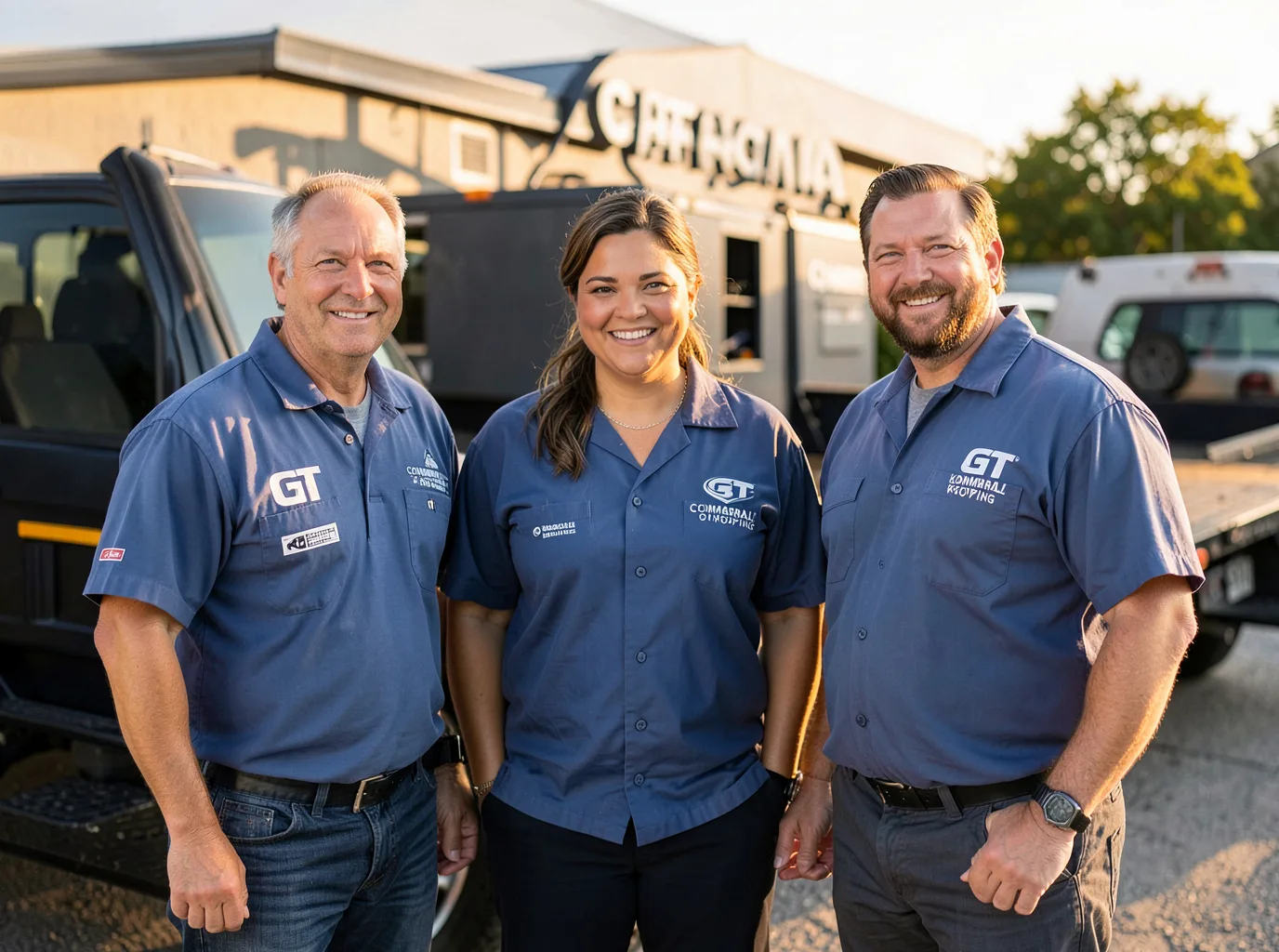 Flat Roof Repair company in Flinton, PA